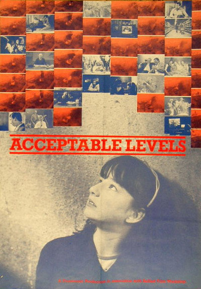Póster de Acceptable Levels