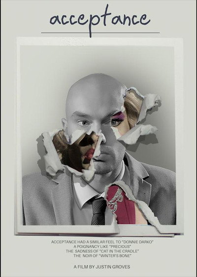 Póster de Acceptance