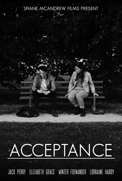 Póster de Acceptance