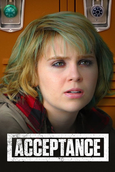 Póster de Acceptance