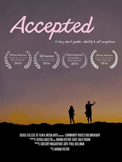 Póster de Accepted