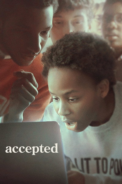 Póster de Accepted