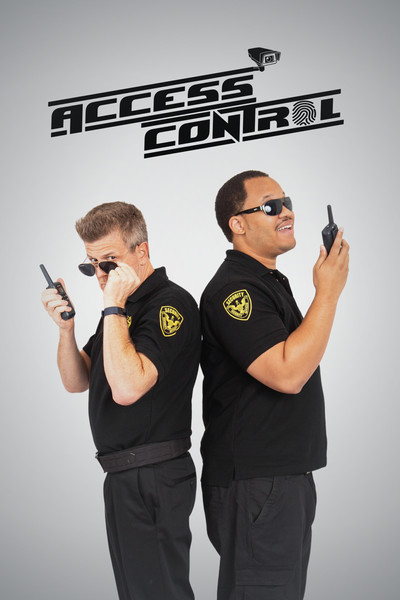 Póster de Access Control