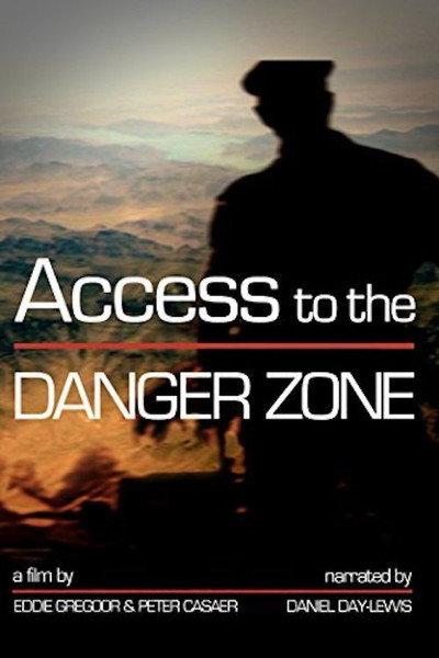 Póster de Access to the Danger Zone