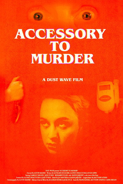 Póster de Accessory to Murder