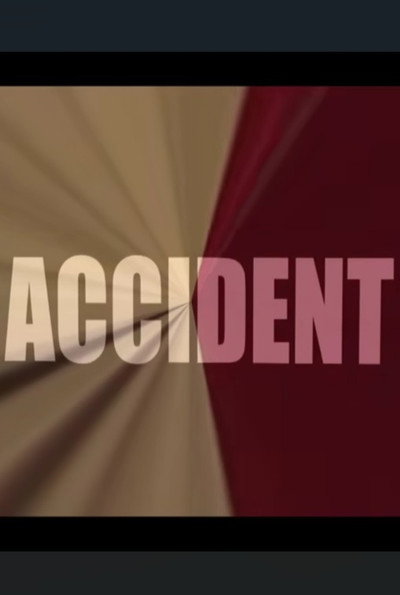 Póster de Accident