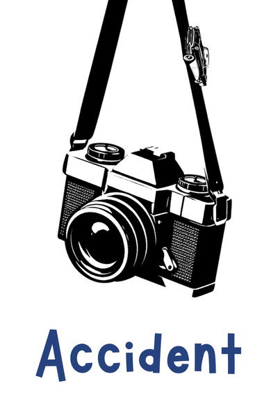 Póster de Accident
