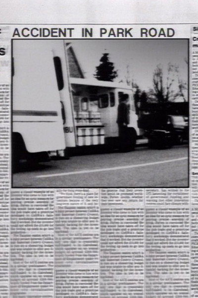 Póster de Accident in Park Road