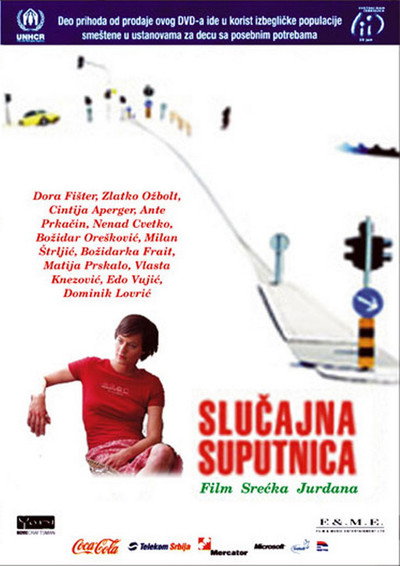 Póster de Accidental Co-Traveller