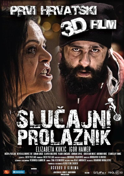 Póster de Accidental Passer-By