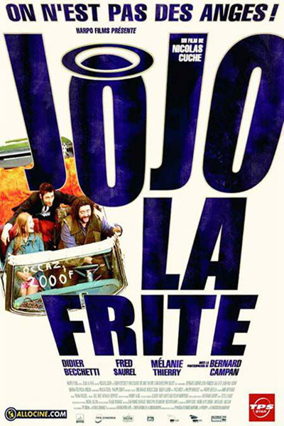 Póster de Accidental Saint