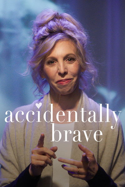 Póster de Accidentally Brave