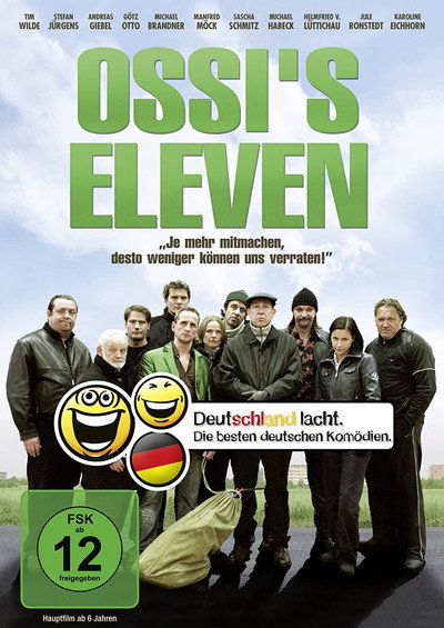 Póster de Accidentally in Ossi