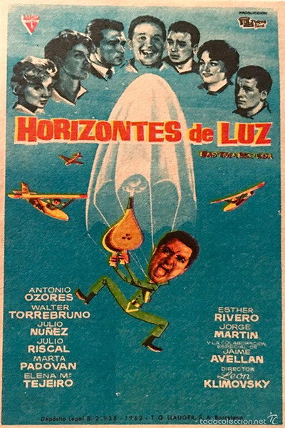 Póster de Accidente en el camping