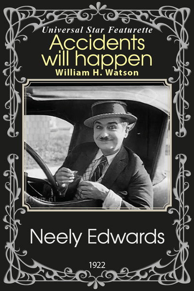 Póster de Accidents Will Happen