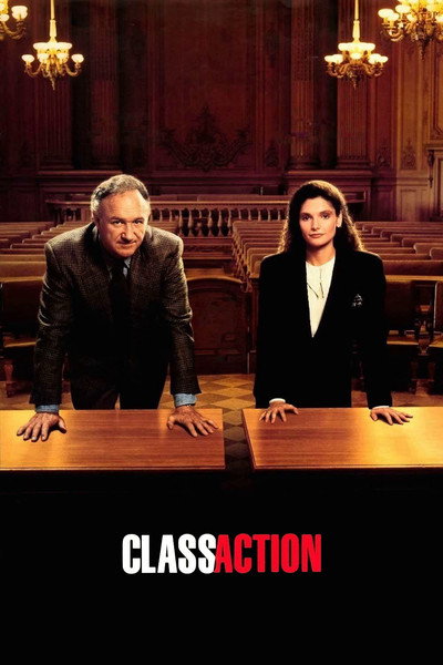 Póster de Acció judicial