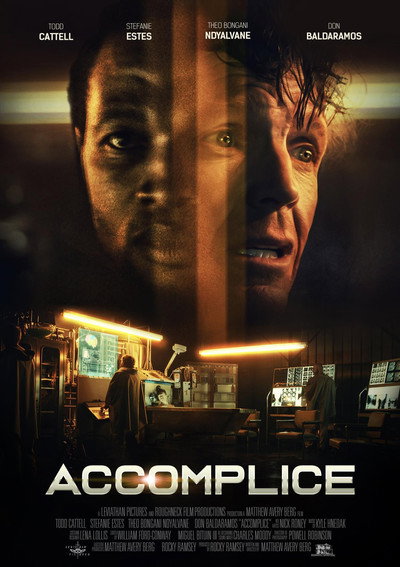 Póster de Accomplice
