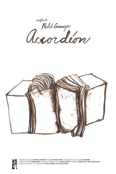 Póster de Accordéon