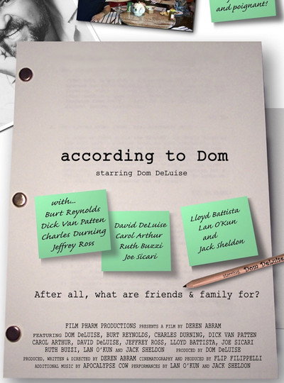 Póster de According to Dom