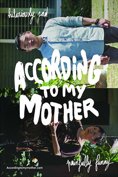 Póster de According to My Mother