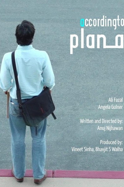 Póster de According to Plan A