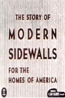 Póster de According to Plan: The Story of Modern Sidewalls for the Homes of America