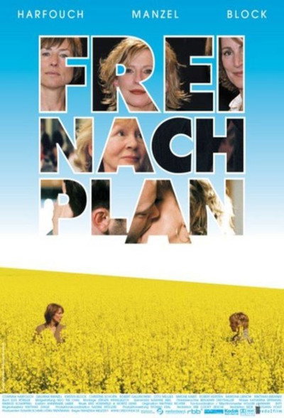 Póster de According to the Plan