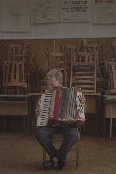 Póster de Accordion Dreams