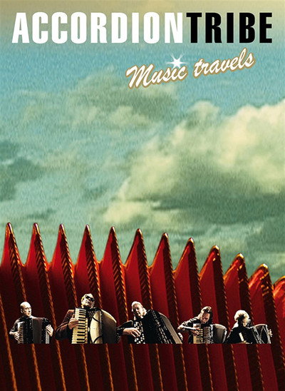Póster de Accordion Tribe
