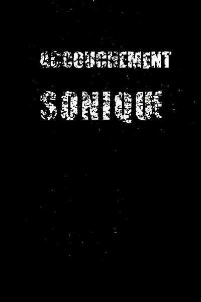 Póster de Accouchement sonique