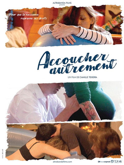 Póster de Accoucher autrement