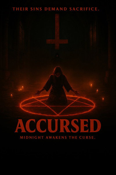 Póster de Accursed