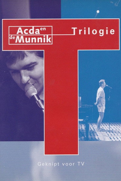 Póster de Acda en de Munnik: Trilogie