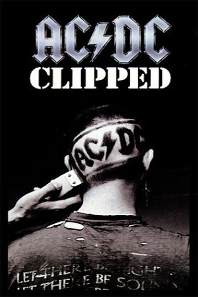 Póster de AC/DC: Clipped