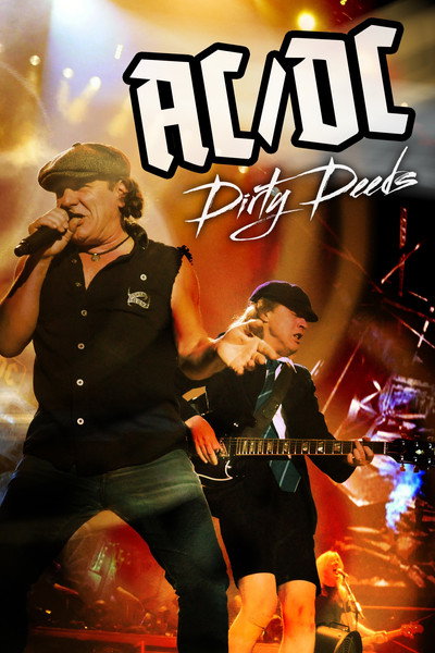 Póster de AC/DC: Dirty Deeds