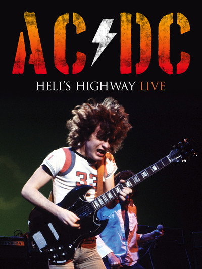 Póster de AC/DC - Hell's Highway Live