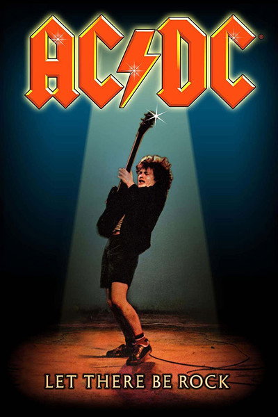 Póster de AC/DC: Let There Be Rock