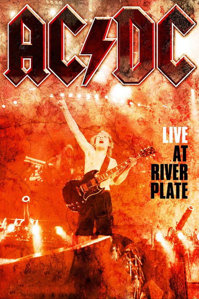 Póster de AC/DC: Live at River Plate