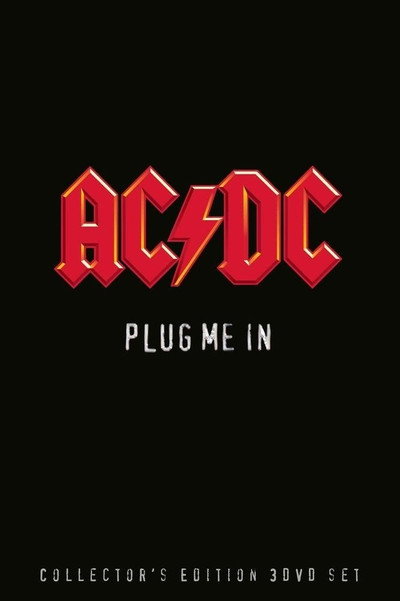 Póster de AC/DC: Plug Me In