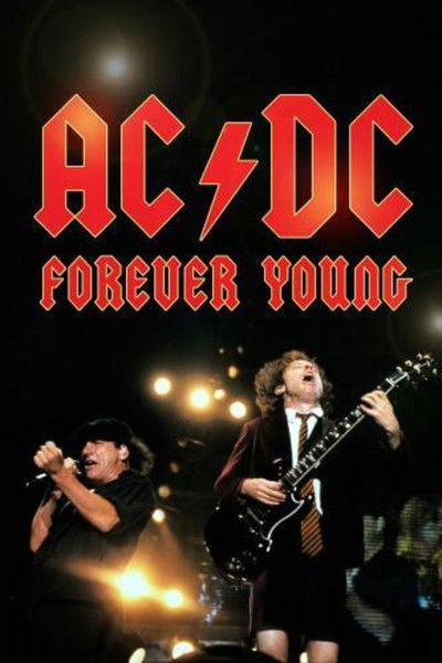 Póster de AC/DC: Sempre joves
