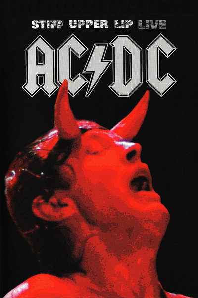 Póster de AC/DC: Stiff Upper Lip Live