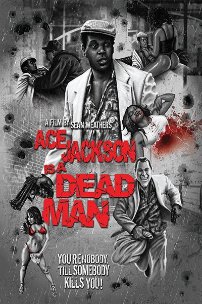Póster de Ace Jackson Is a Dead Man