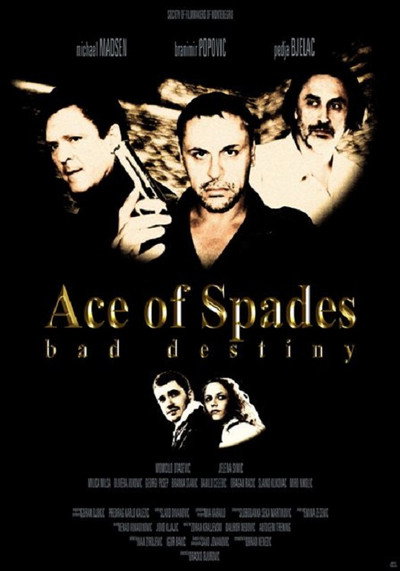Póster de Ace of Spades: Bad Destiny