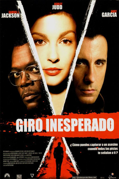 Póster de Acechada