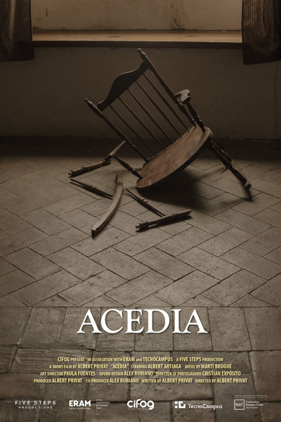 Póster de Acedia