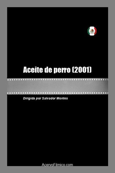 Póster de Aceite de perro