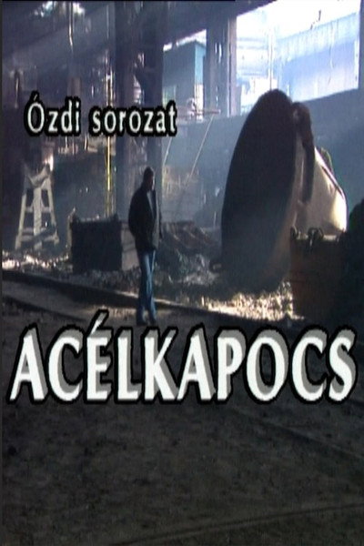 Póster de Acélkapocs