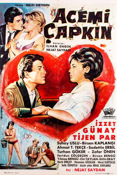 Póster de Acemi çapkin