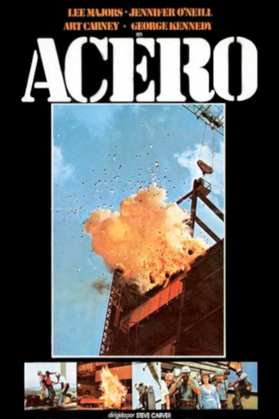 Póster de Acero
