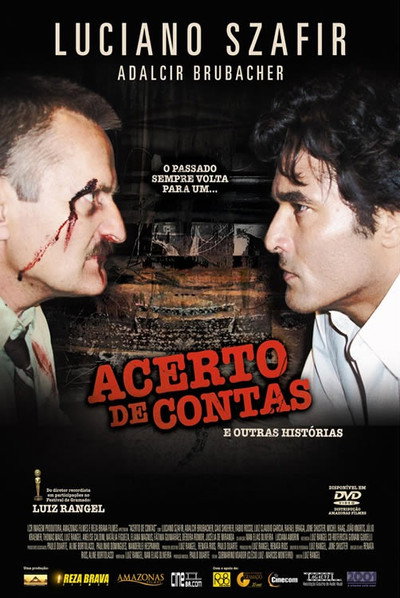 Póster de Acerto de Contas
